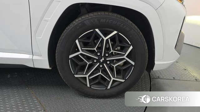 Hyundai Tucson (NX4) id 4784380 из Кореи 24