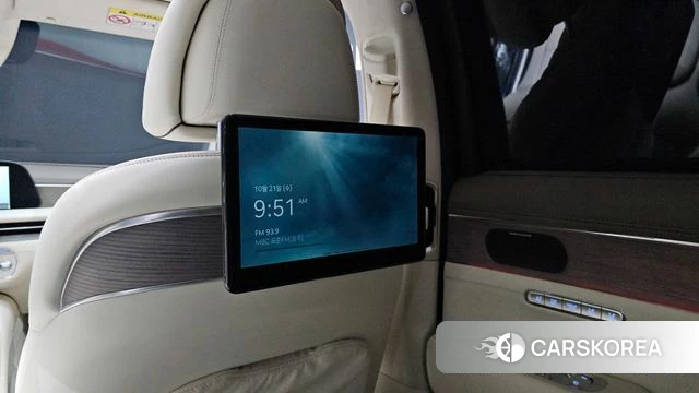 Genesis G90 (RS4) id 5017298 из Кореи 24