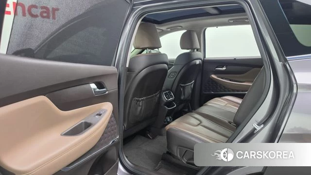 Hyundai Santa Fe TM id 5029501 из Кореи 24