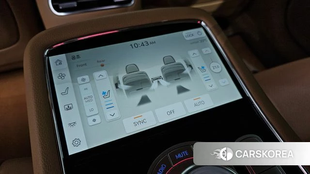 Genesis G90 (RS4) id 4936087 из Кореи 24