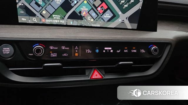 Kia K8 id 5027129 из Кореи 24