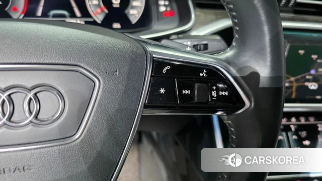 Audi A7 (4K) id 5013344 из Кореи 24