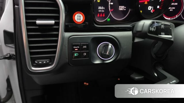 Porsche Cayenne (PO536) id 4942988 из Кореи 24