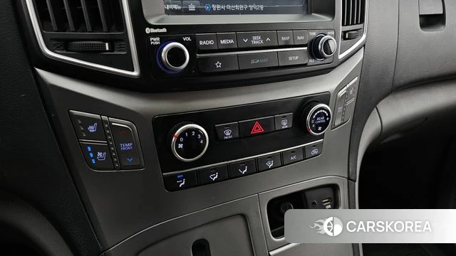 Hyundai The New Grand Starex id 4998710 из Кореи 24
