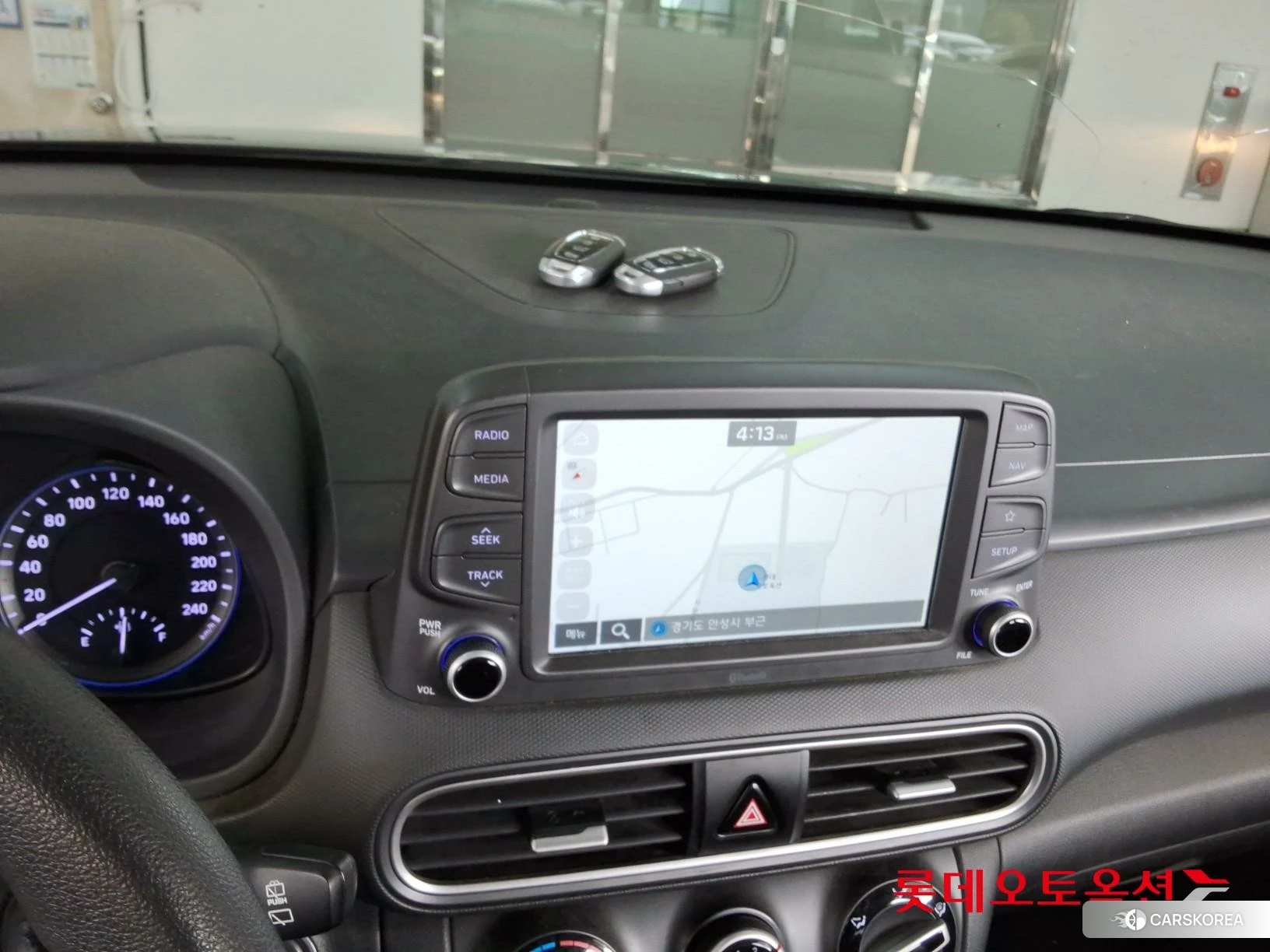 Hyundai Kona id 4984616 из Кореи 24