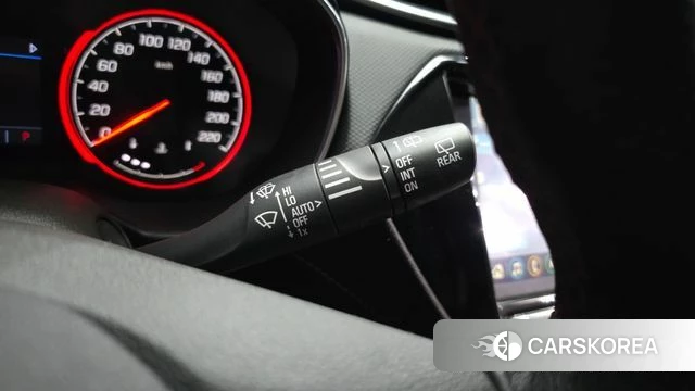 Chevrolet (GM Daewoo) Trailblazer id 5023101 из Кореи 24