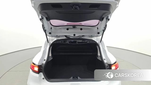 Renault Korea (Samsung) Clio id 5042100 из Кореи 24
