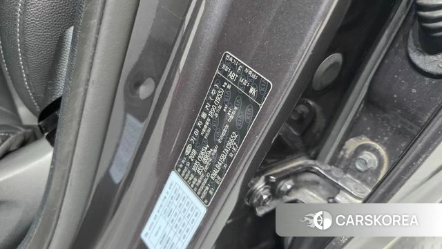 Kia Come New K7 id 5054616 из Кореи 24