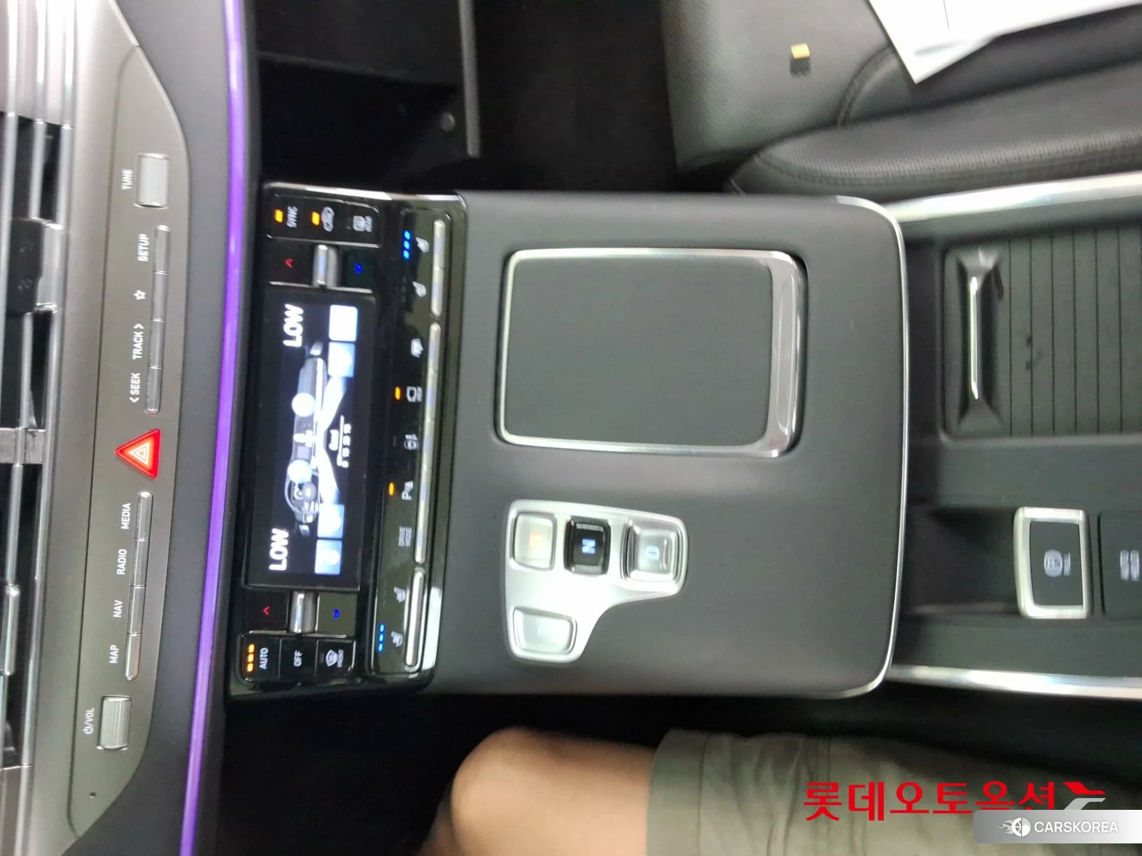Hyundai Grandeur id 4989997 из Кореи 24