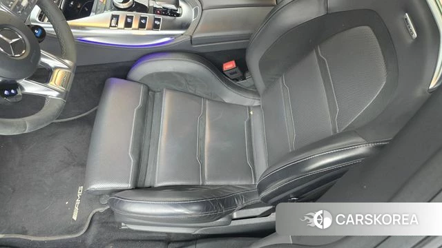Mercedes-Benz AMG GT id 4930231 из Кореи 24
