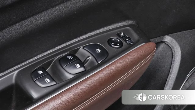 Renault Korea (Samsung) QM6 id 4944226 из Кореи 24