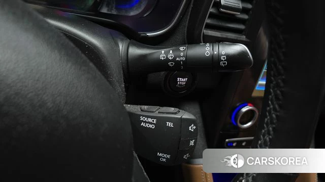 Renault Korea (Samsung) The New QM6 id 5022746 из Кореи 24