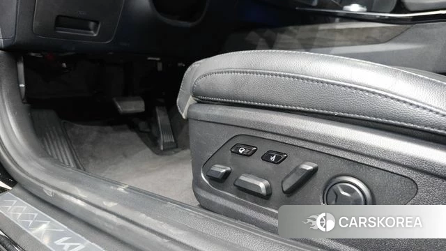 Kia K8 Hybrid id 5040269 из Кореи 24