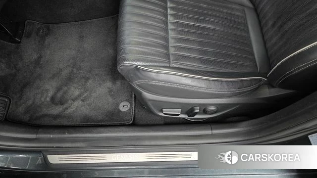 Genesis G70 id 5041555 из Кореи 24