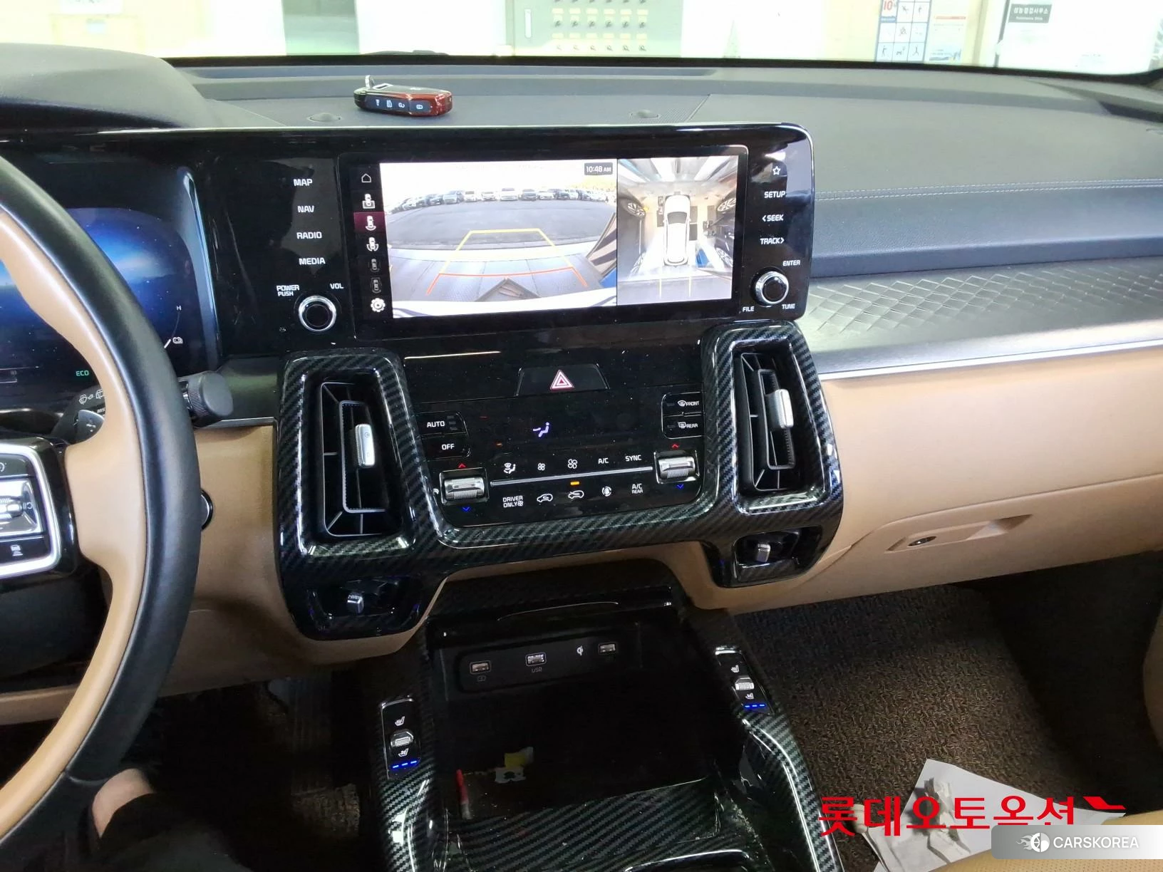 Kia Sorento Hybrid id 4989994 из Кореи 24