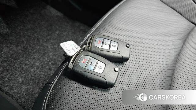 Ssangyong Berry New Tivoli id 4960076 из Кореи 24