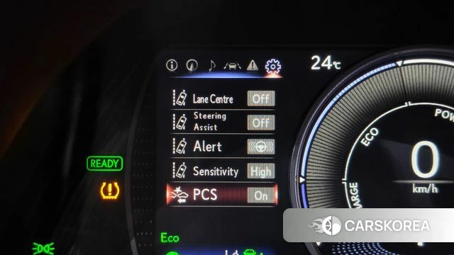 Lexus ES300h 7th generation id 4952799 из Кореи 24