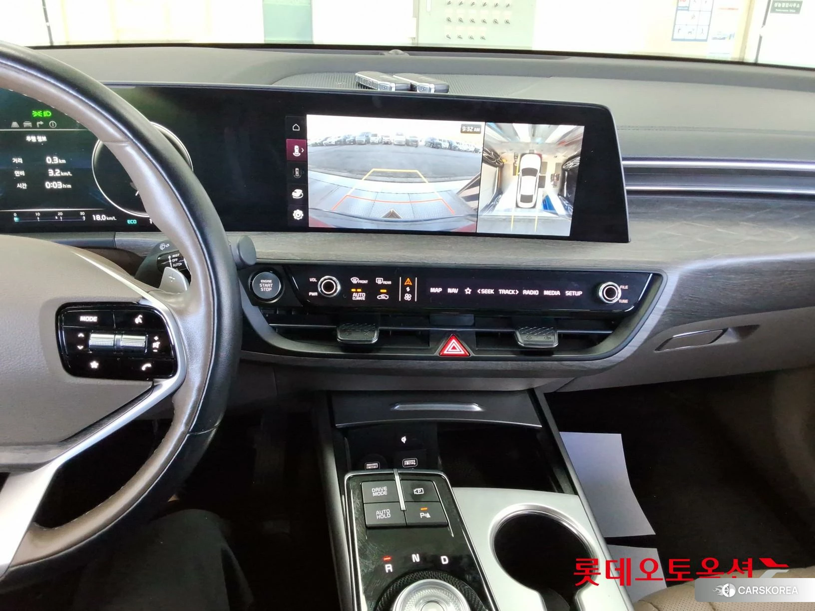Kia K8 Hybrid id 4990047 из Кореи 24
