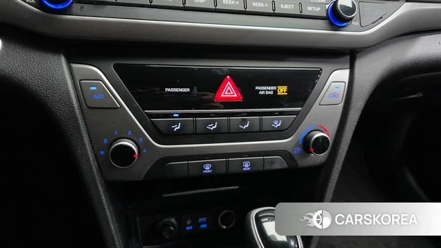 Hyundai Avante AD id 4638321 из Кореи 24