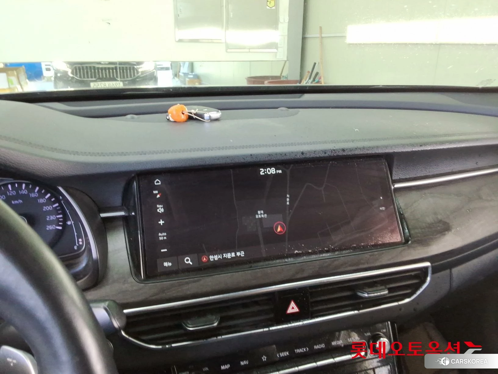 Kia K7 id 4990058 из Кореи 24