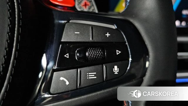 BMW XM (G09) id 4964571 из Кореи 24