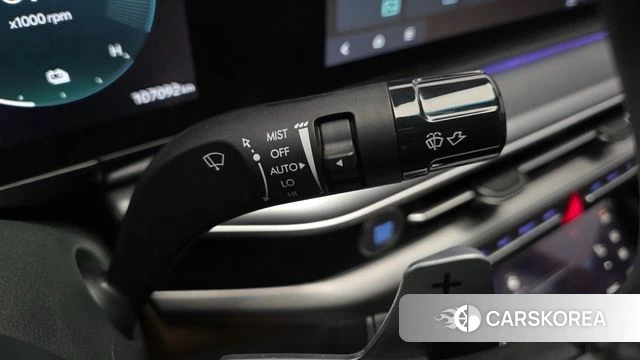 Hyundai Grandeur Hybrid (GN7) id 4783305 из Кореи 24