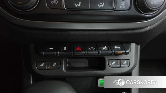 Chevrolet (GM Daewoo) Real New Colorado id 5002585 из Кореи 24