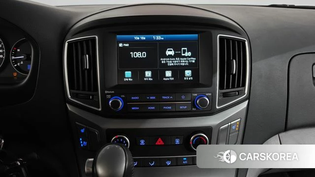 Hyundai The New Grand Starex id 4997934 из Кореи 24