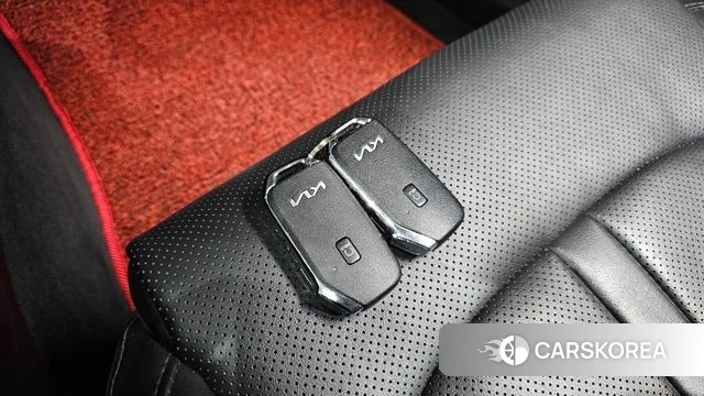 Kia K5 3rd generation id 4848720 из Кореи 24