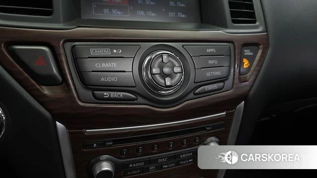 Nissan Pathfinder 4th Generation id 4937597 из Кореи 24