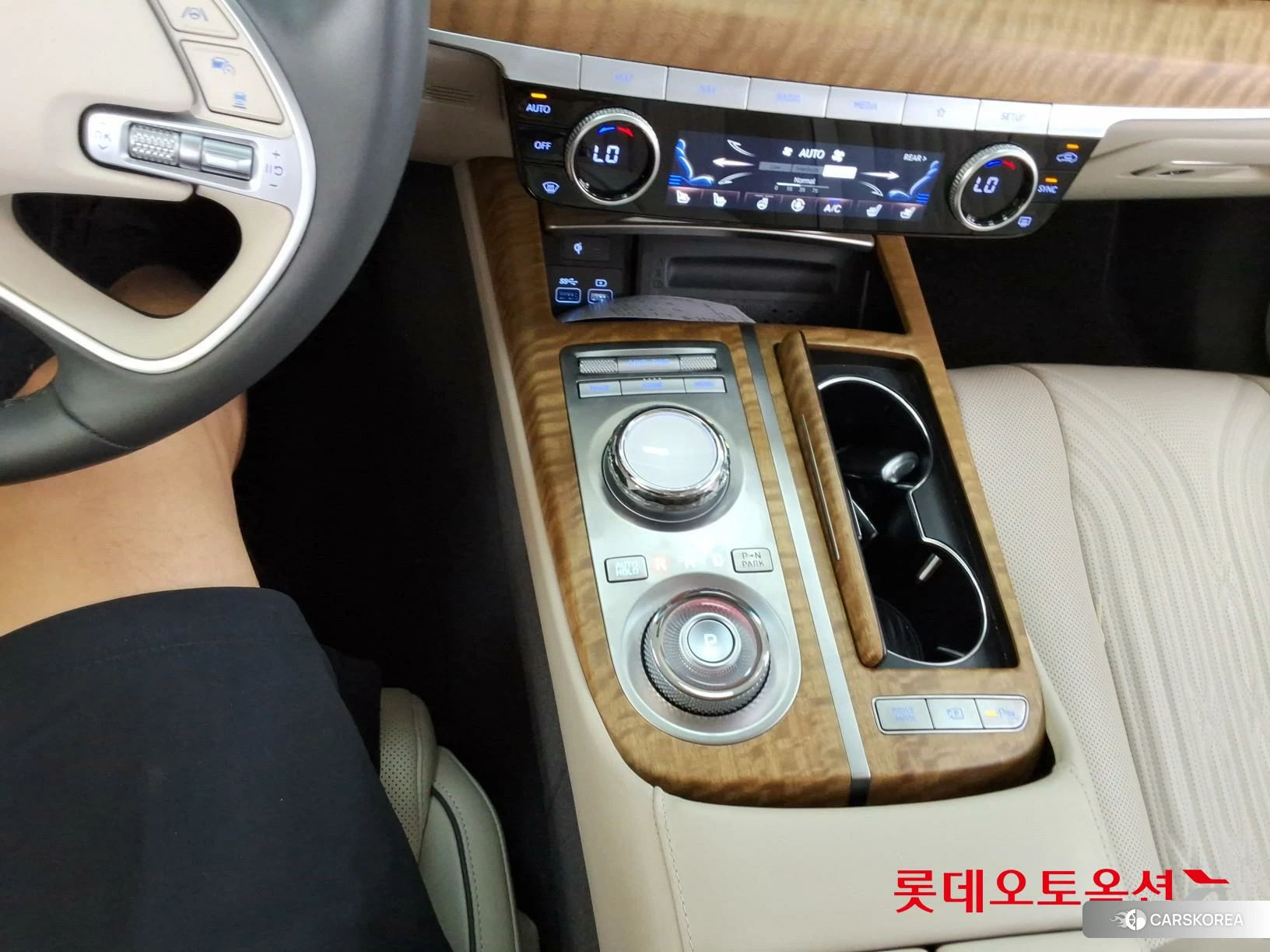 Hyundai G80 id 4984621 из Кореи 24
