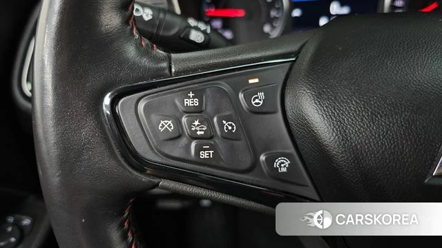 Chevrolet (GM Daewoo) The New Equinox id 4929075 из Кореи 24