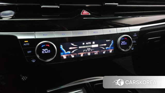 Genesis G80 (RG3) id 4987667 из Кореи 24
