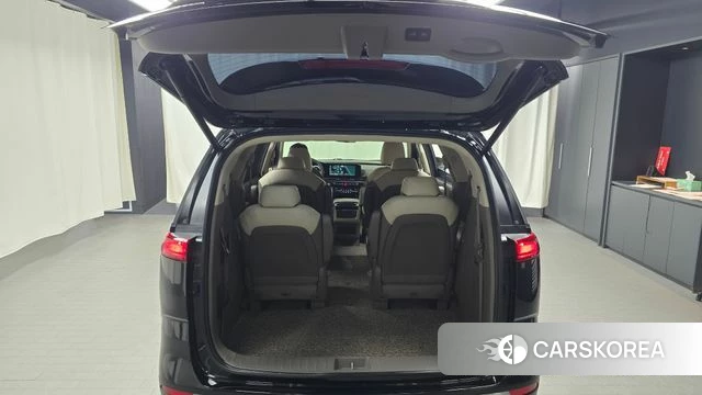 Kia Carnival 4th generation id 5027043 из Кореи 24