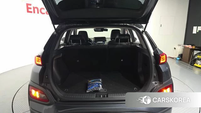 Hyundai Kona Electric id 5013762 из Кореи 24