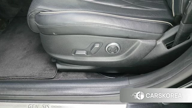 Genesis G80 (RG3) id 4987382 из Кореи 24