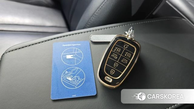 Hyundai Sonata (DN8) id 4772590 из Кореи 24