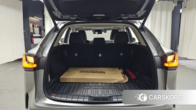 Lexus NX350h Second generation id 4898042 из Кореи 24