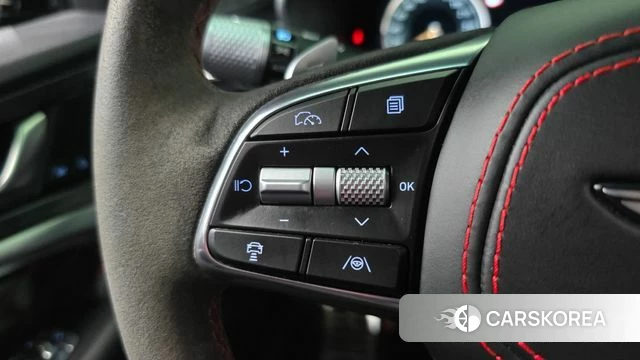 Genesis The New G70 Shooting Brake id 4941211 из Кореи 24