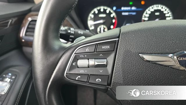 Genesis G90 id 4937498 из Кореи 24
