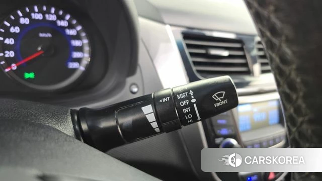Hyundai Accent (New type) id 4943782 из Кореи 24