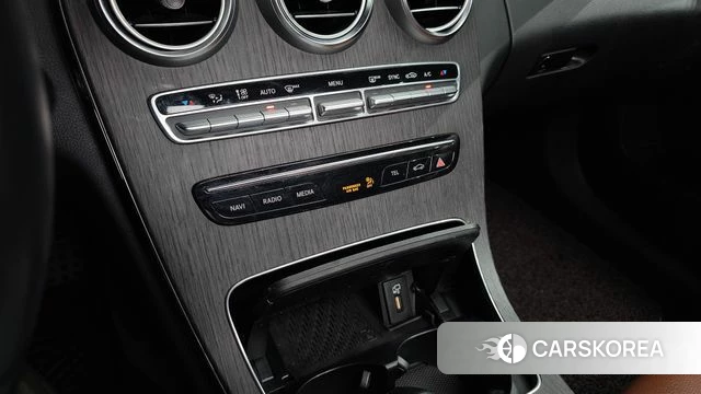 Mercedes-Benz C-Class W205 id 4952757 из Кореи 24