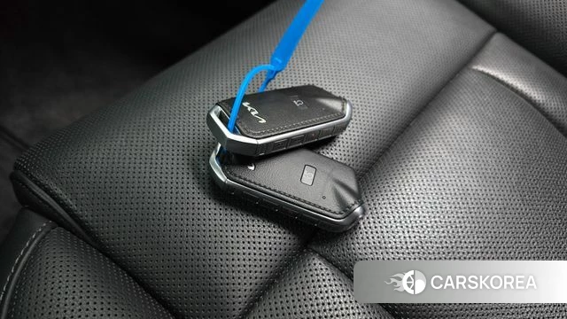 Kia The New K9 2nd generation id 5052699 из Кореи 24