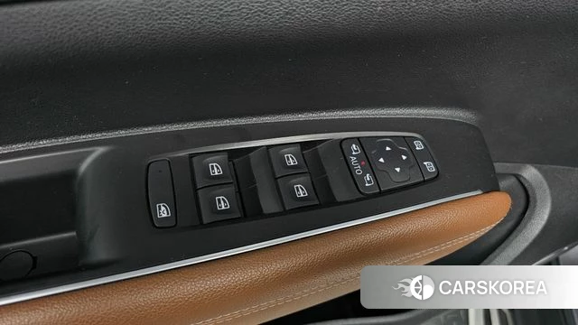 Renault Korea (Samsung) The New QM6 id 4997819 из Кореи 24