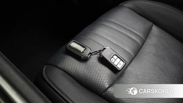 Honda Accord 10th Generation id 4900208 из Кореи 24
