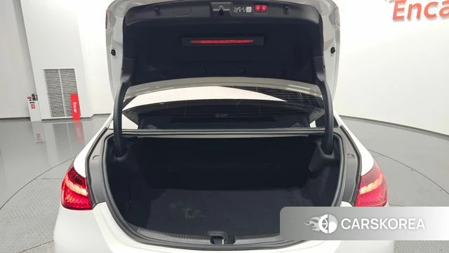 Mercedes-Benz C-Class W206 id 5027055 из Кореи 24