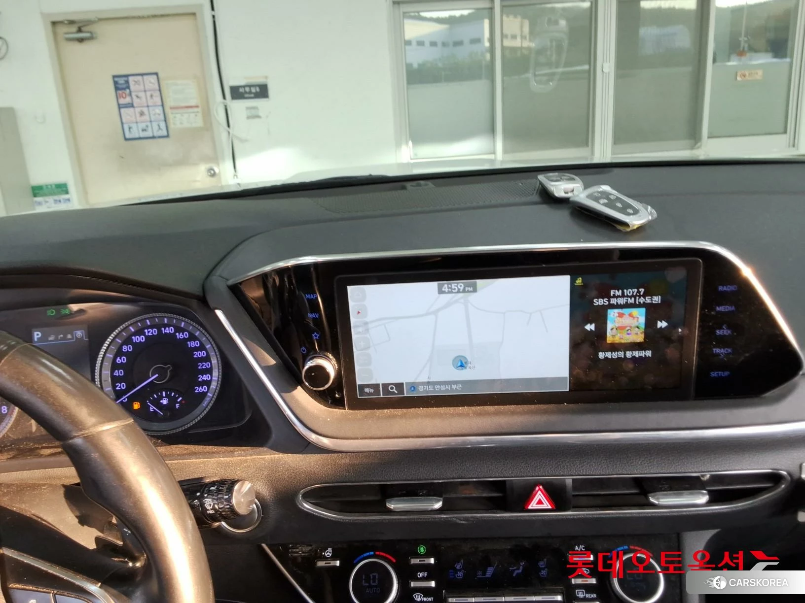 Hyundai Sonata id 4984667 из Кореи 24