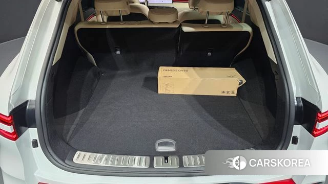 Genesis GV70 id 4921111 из Кореи 24