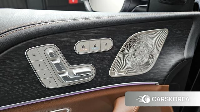 Mercedes-Benz GLE-Class W167 id 4990510 из Кореи 24