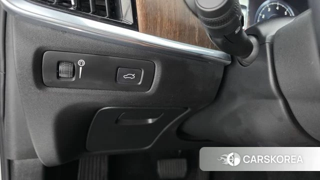 Volvo V90 Cross-Country id 4976782 из Кореи 24